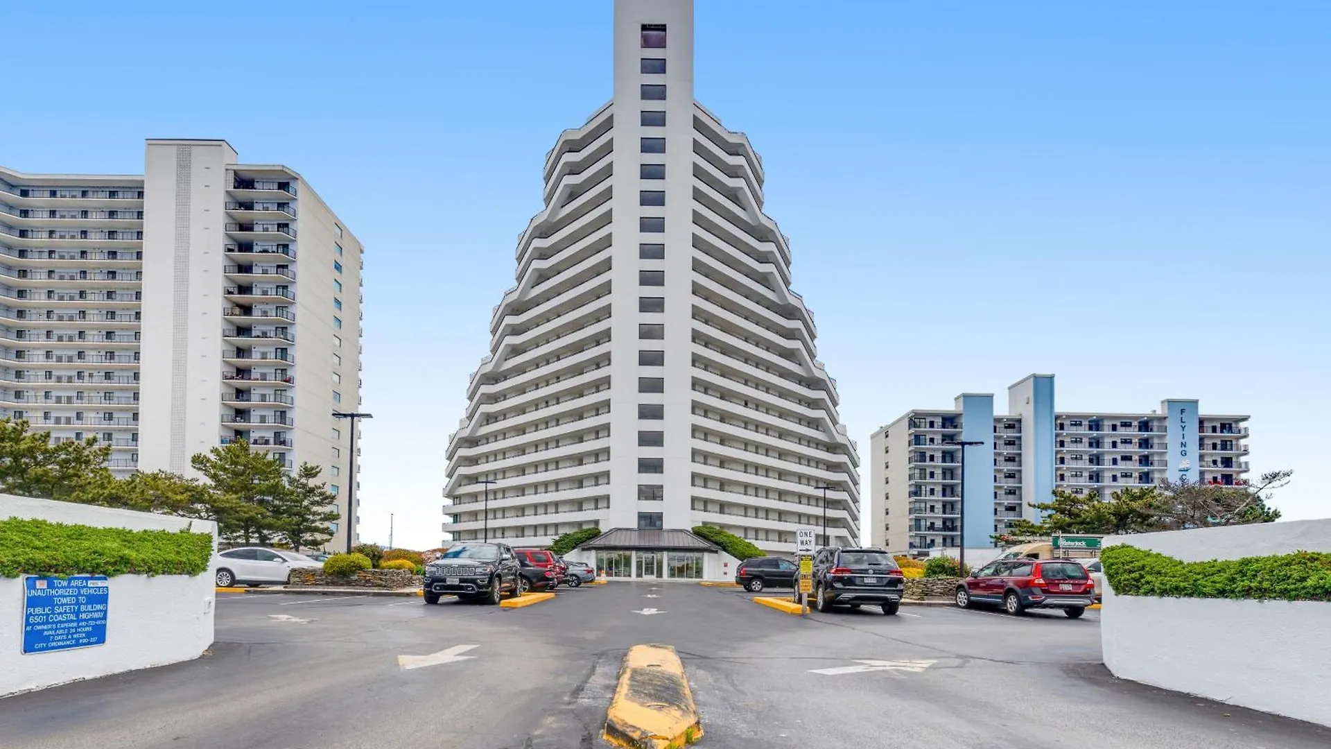 Pyramid 5C Aparthotel Ocean City United States