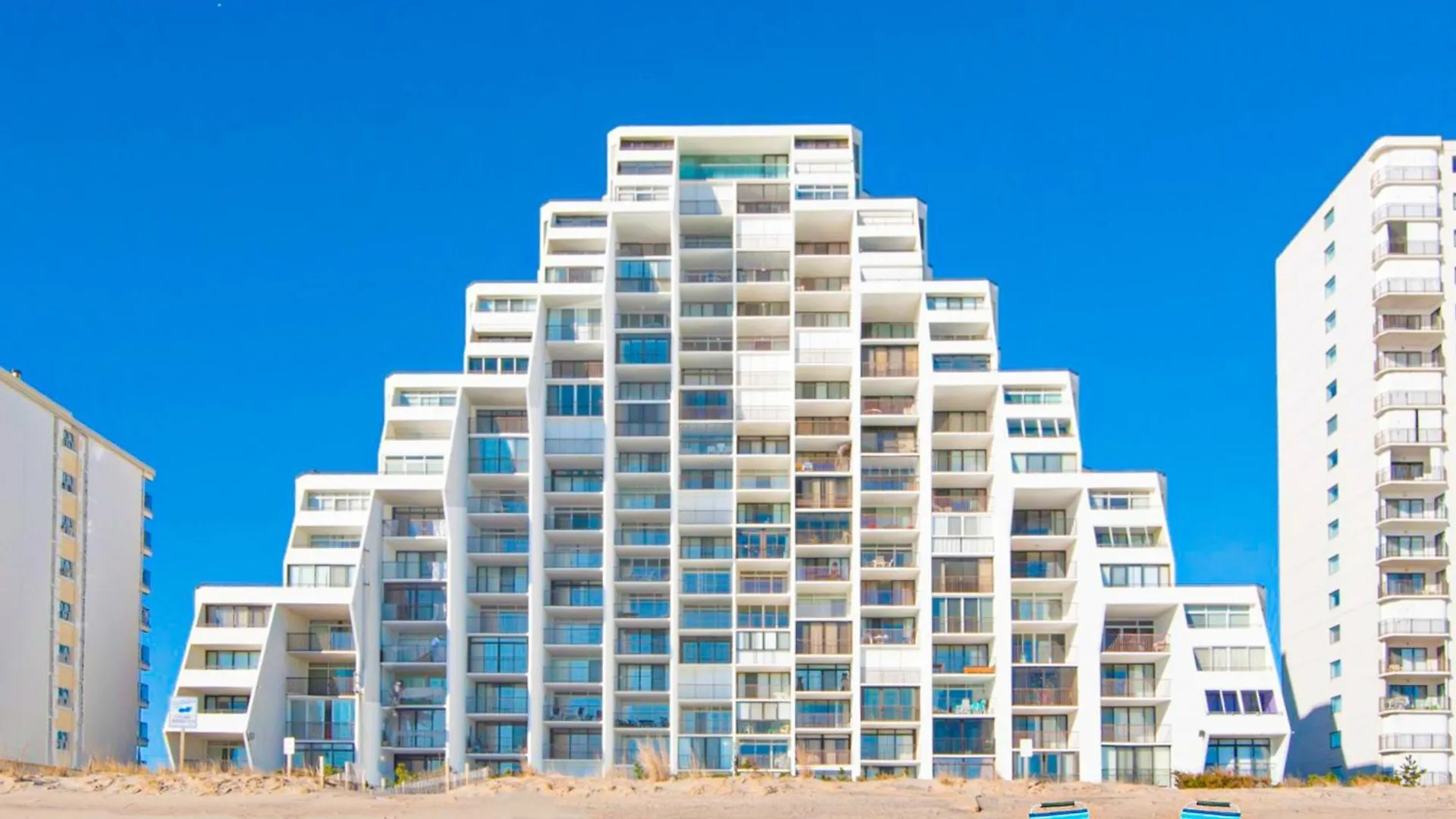 Pyramid 5C Aparthotel Ocean City 0*,  United States