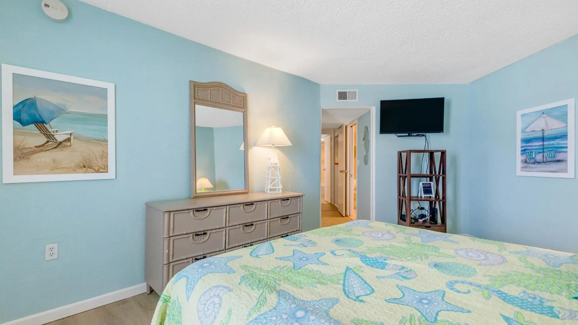 Pyramid 5C Aparthotel Ocean City